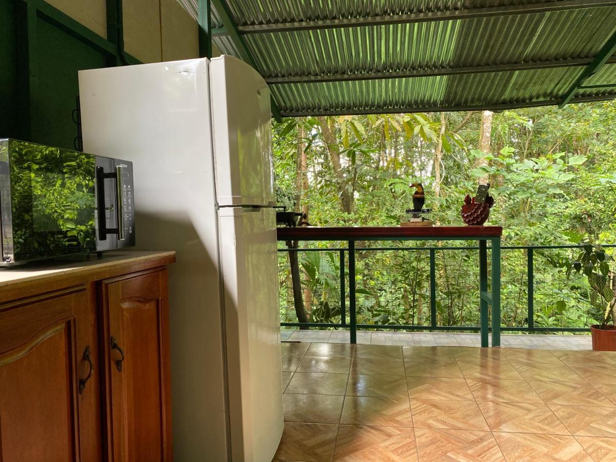 Campo Verde House, La Fortuna De San Carlos Kültér fotó