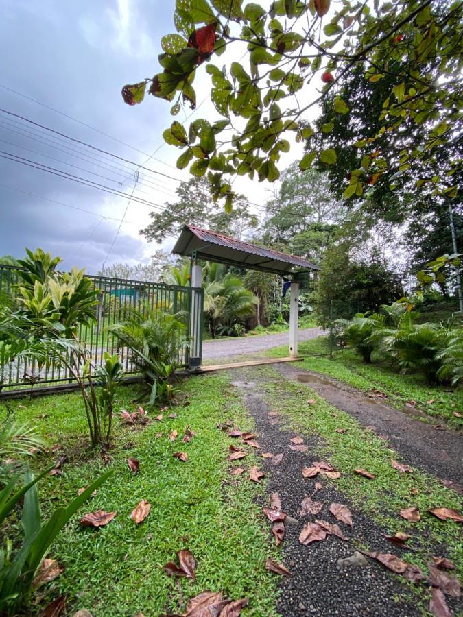 Campo Verde House, La Fortuna De San Carlos Kültér fotó