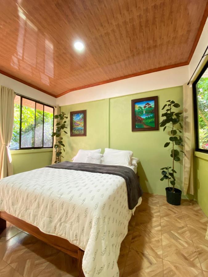 Campo Verde House, La Fortuna De San Carlos Kültér fotó