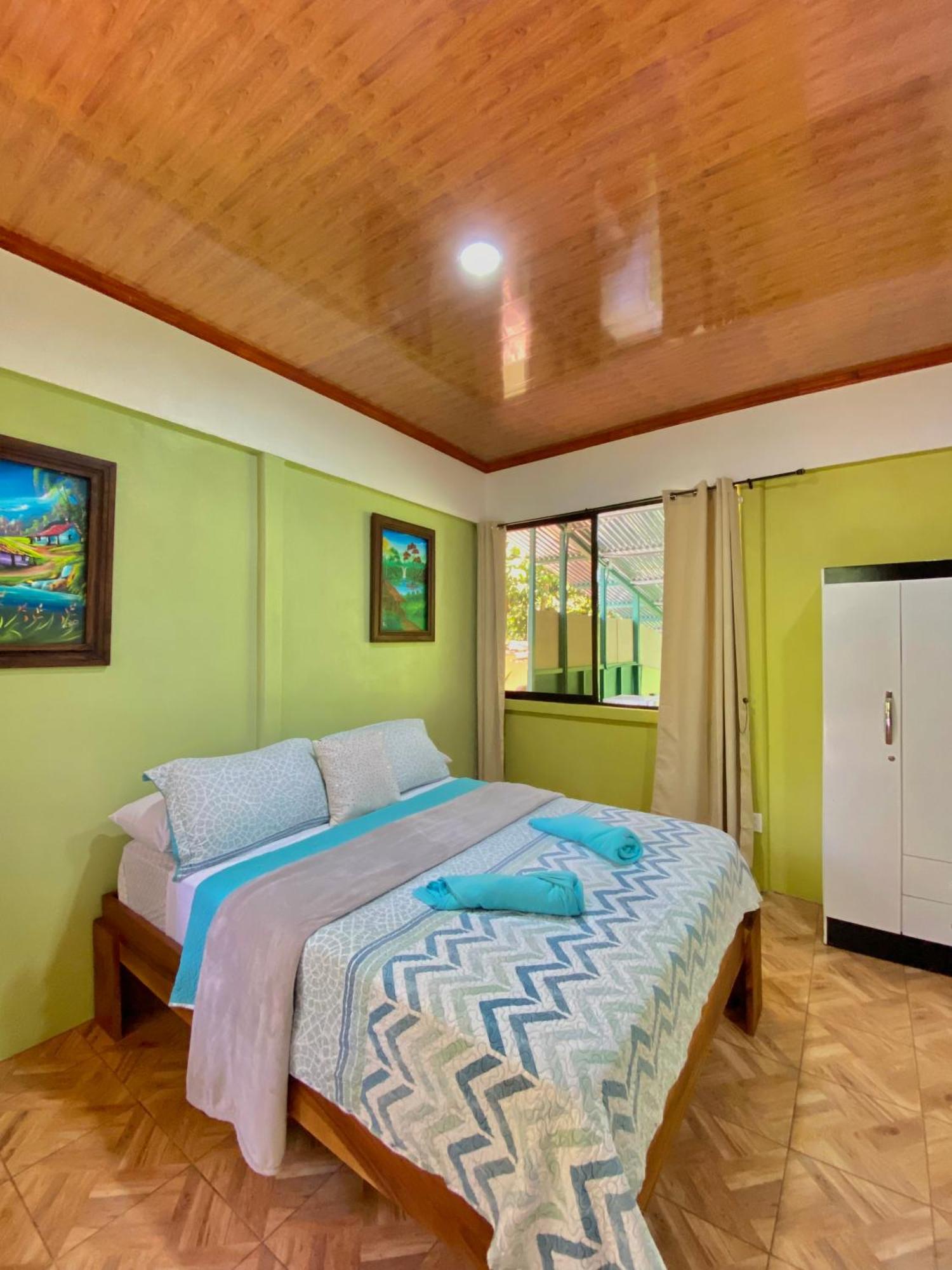 Campo Verde House, La Fortuna De San Carlos Kültér fotó