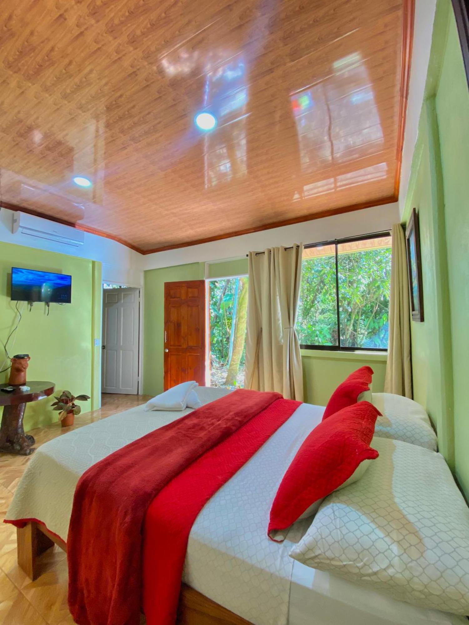 Campo Verde House, La Fortuna De San Carlos Kültér fotó