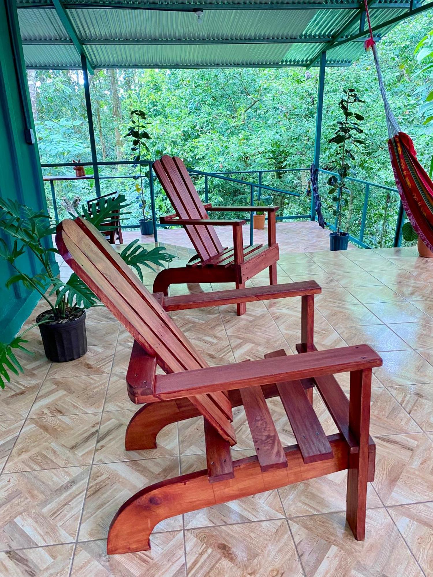 Campo Verde House, La Fortuna De San Carlos Kültér fotó