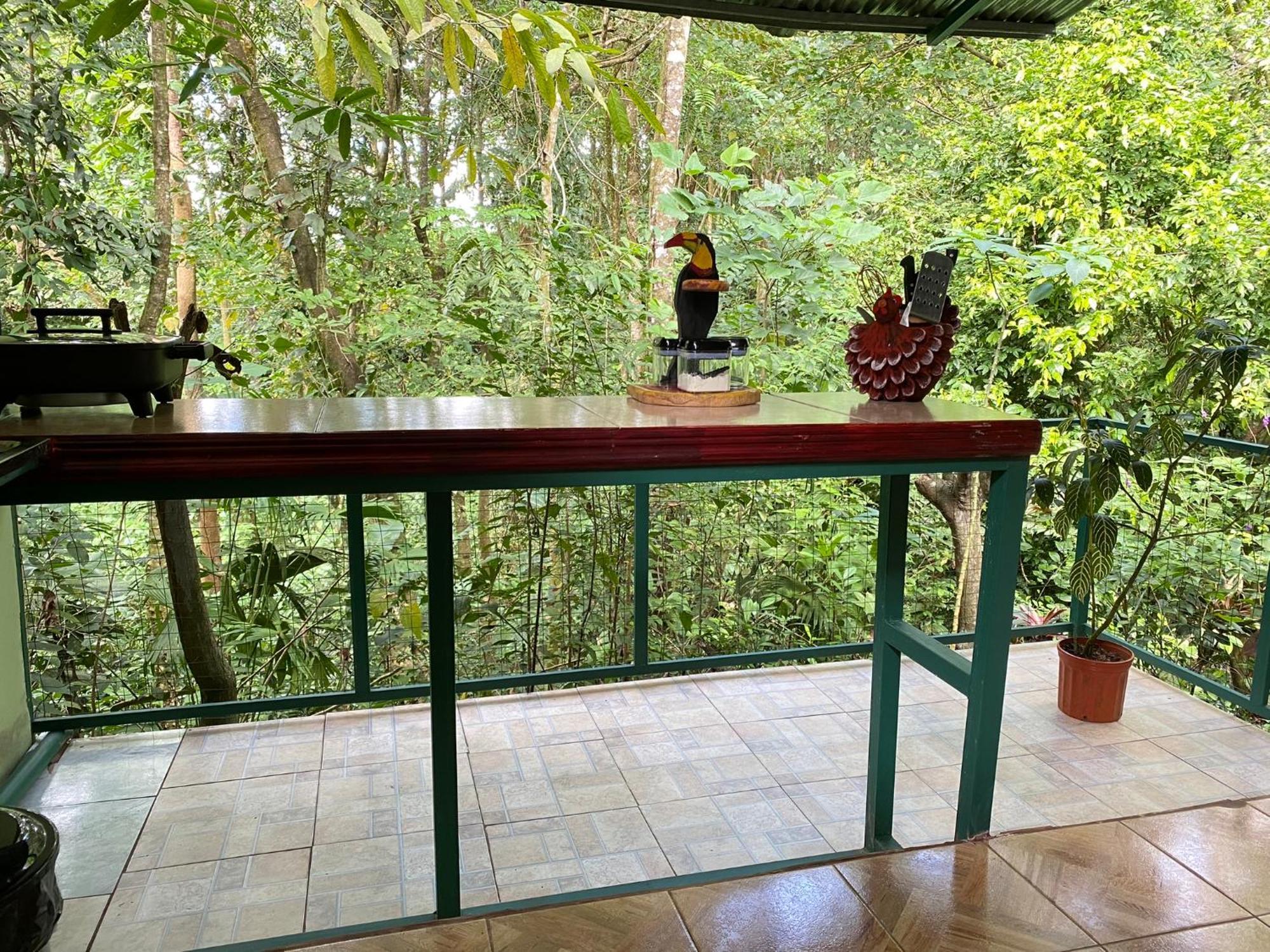 Campo Verde House, La Fortuna De San Carlos Kültér fotó