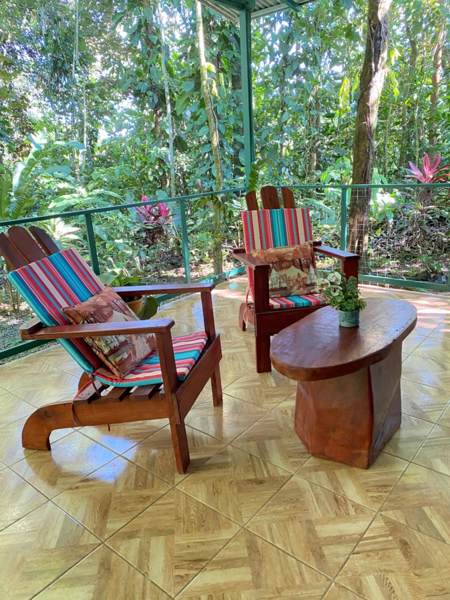 Campo Verde House, La Fortuna De San Carlos Kültér fotó