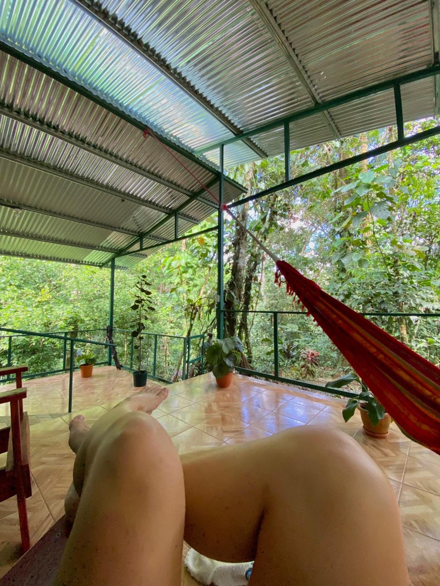 Campo Verde House, La Fortuna De San Carlos Kültér fotó